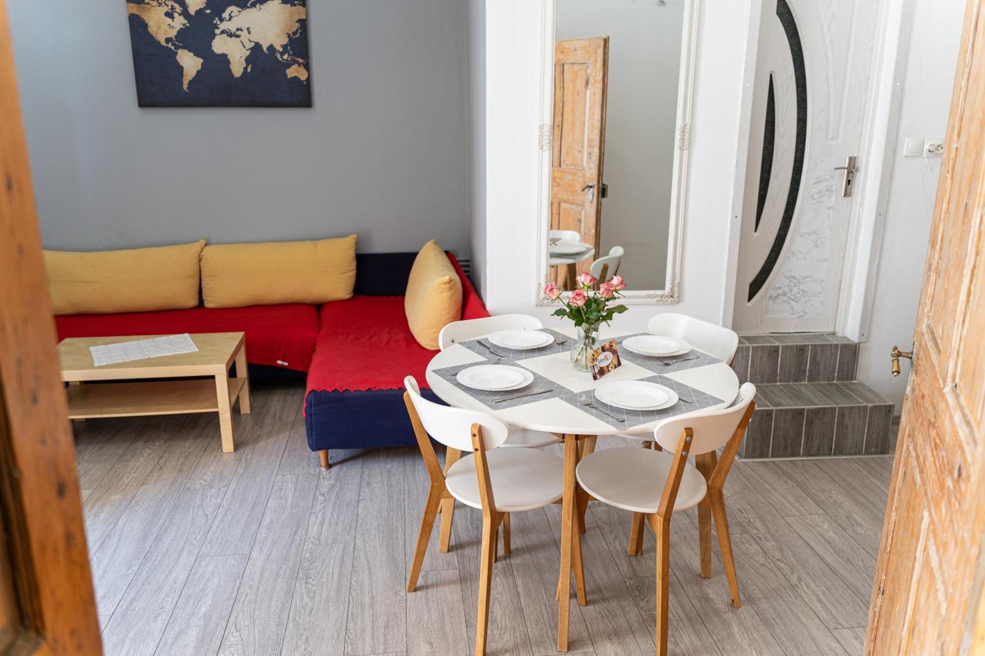 Fabini Apartments Mediaş エクステリア 写真