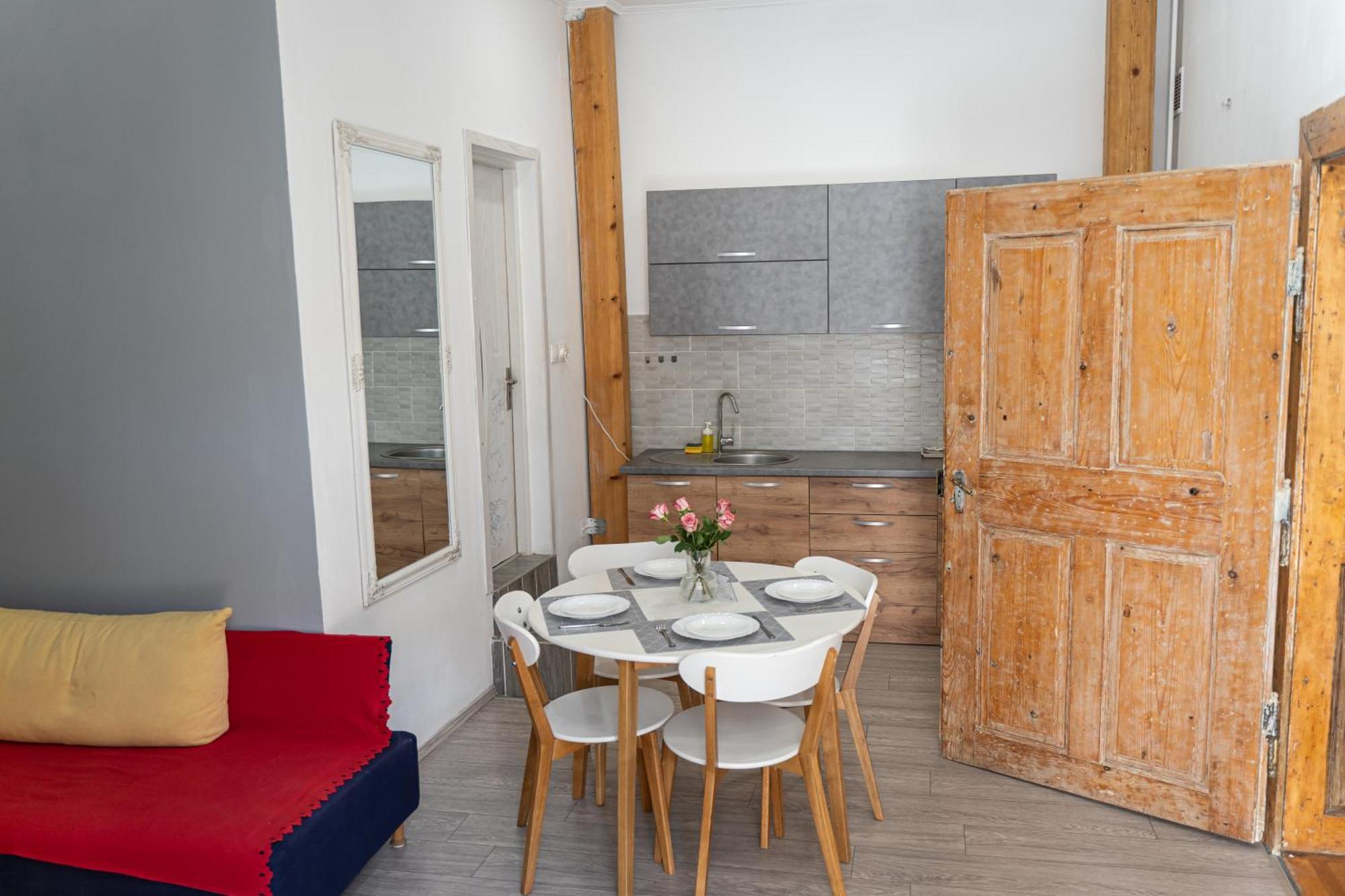 Fabini Apartments Mediaş エクステリア 写真