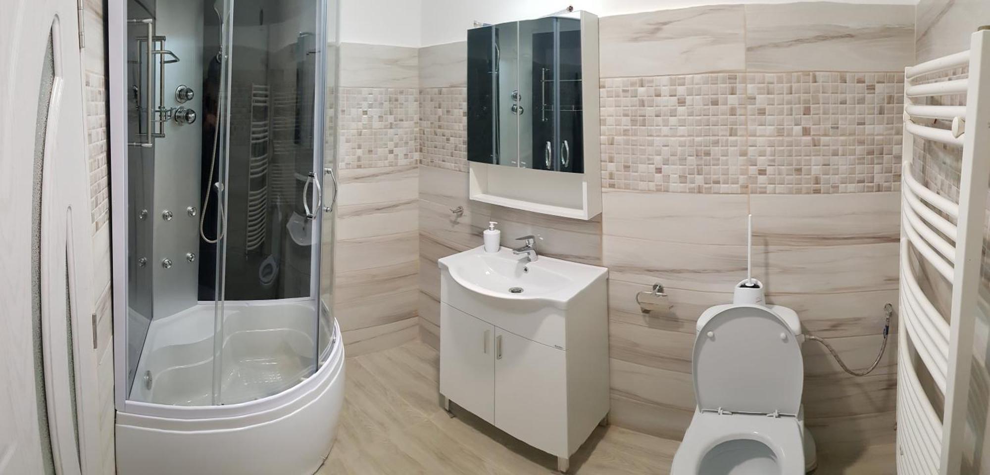 Fabini Apartments Mediaş エクステリア 写真
