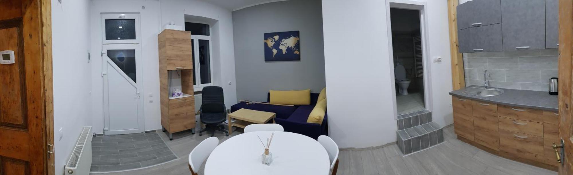 Fabini Apartments Mediaş エクステリア 写真