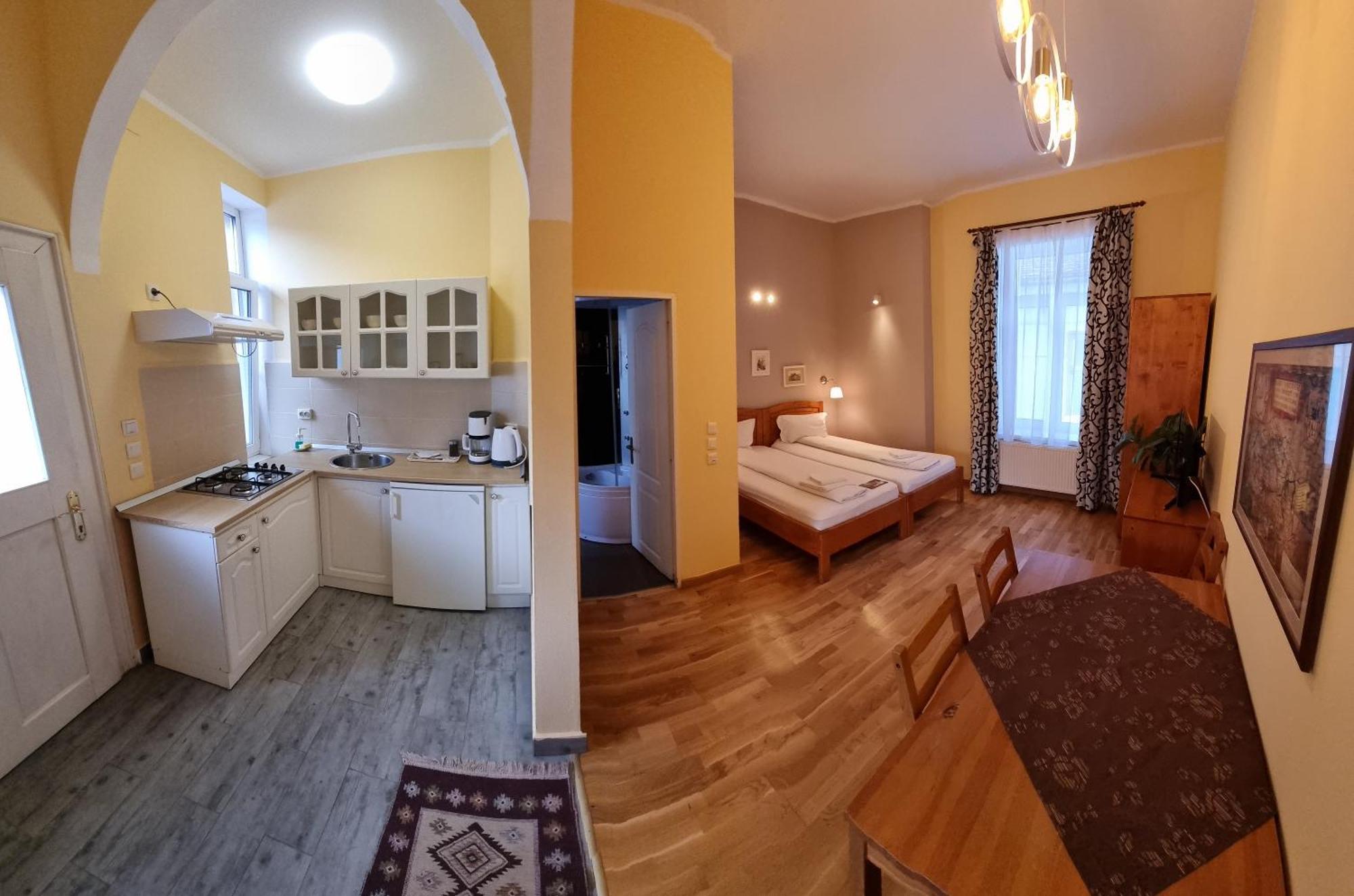 Fabini Apartments Mediaş エクステリア 写真