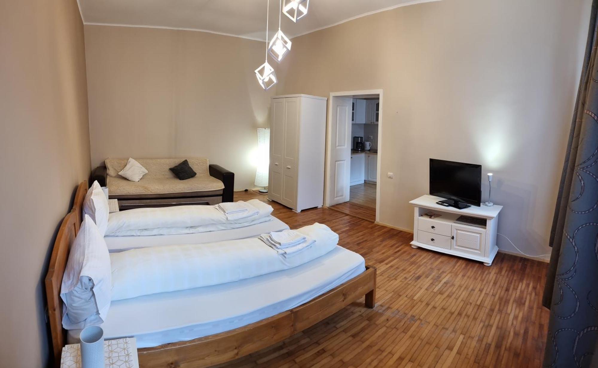 Fabini Apartments Mediaş 部屋 写真