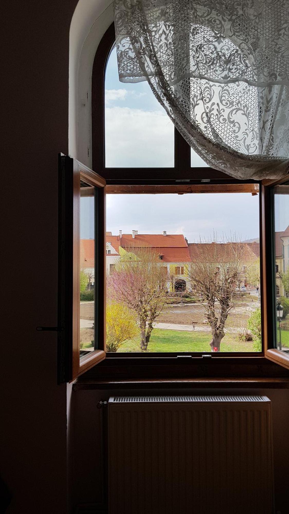 Fabini Apartments Mediaş エクステリア 写真
